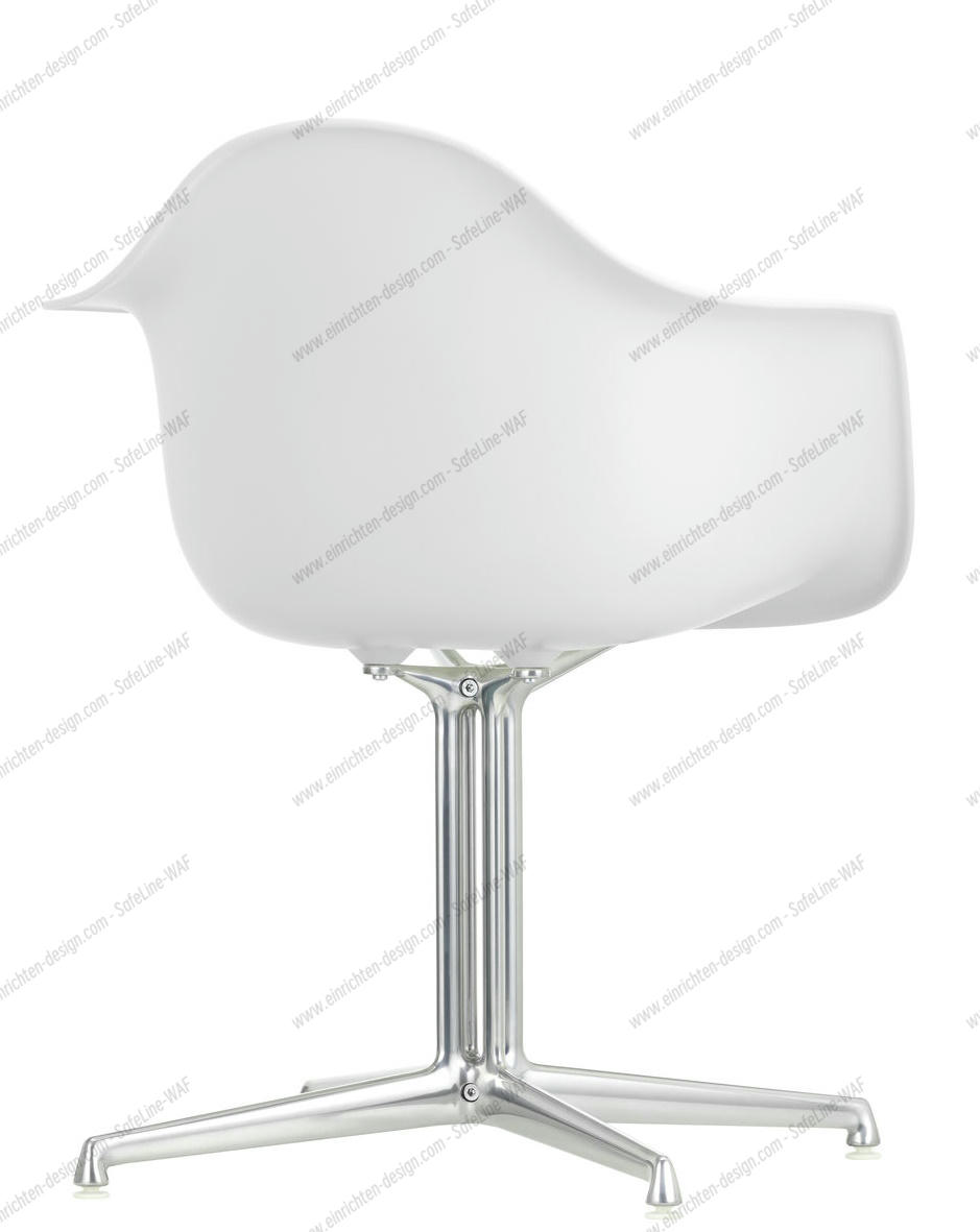 Eames Plastic Arm Chair DAL Chair Vitra