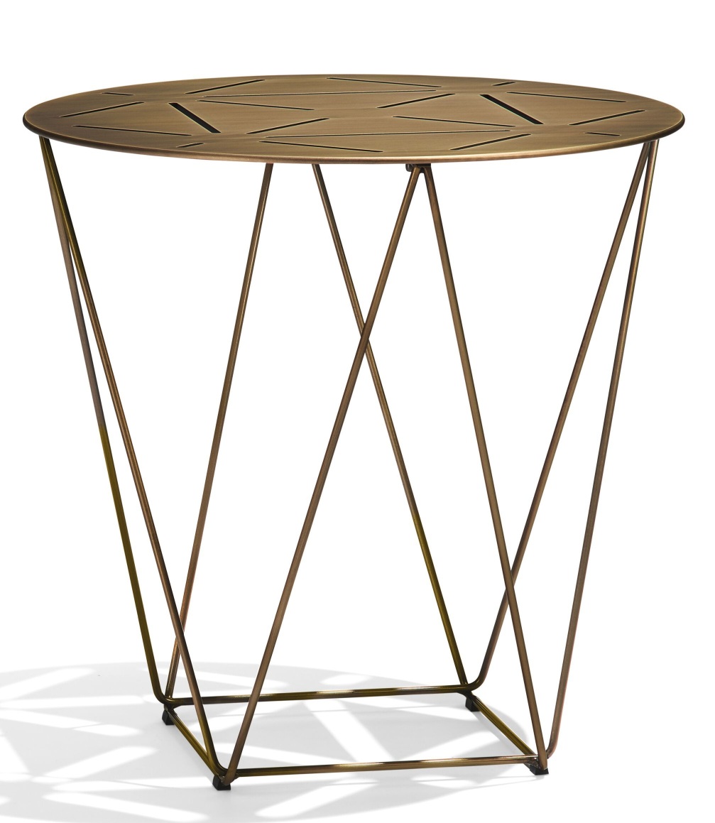 Joco Side Table Walter Knoll QUICK SHIP