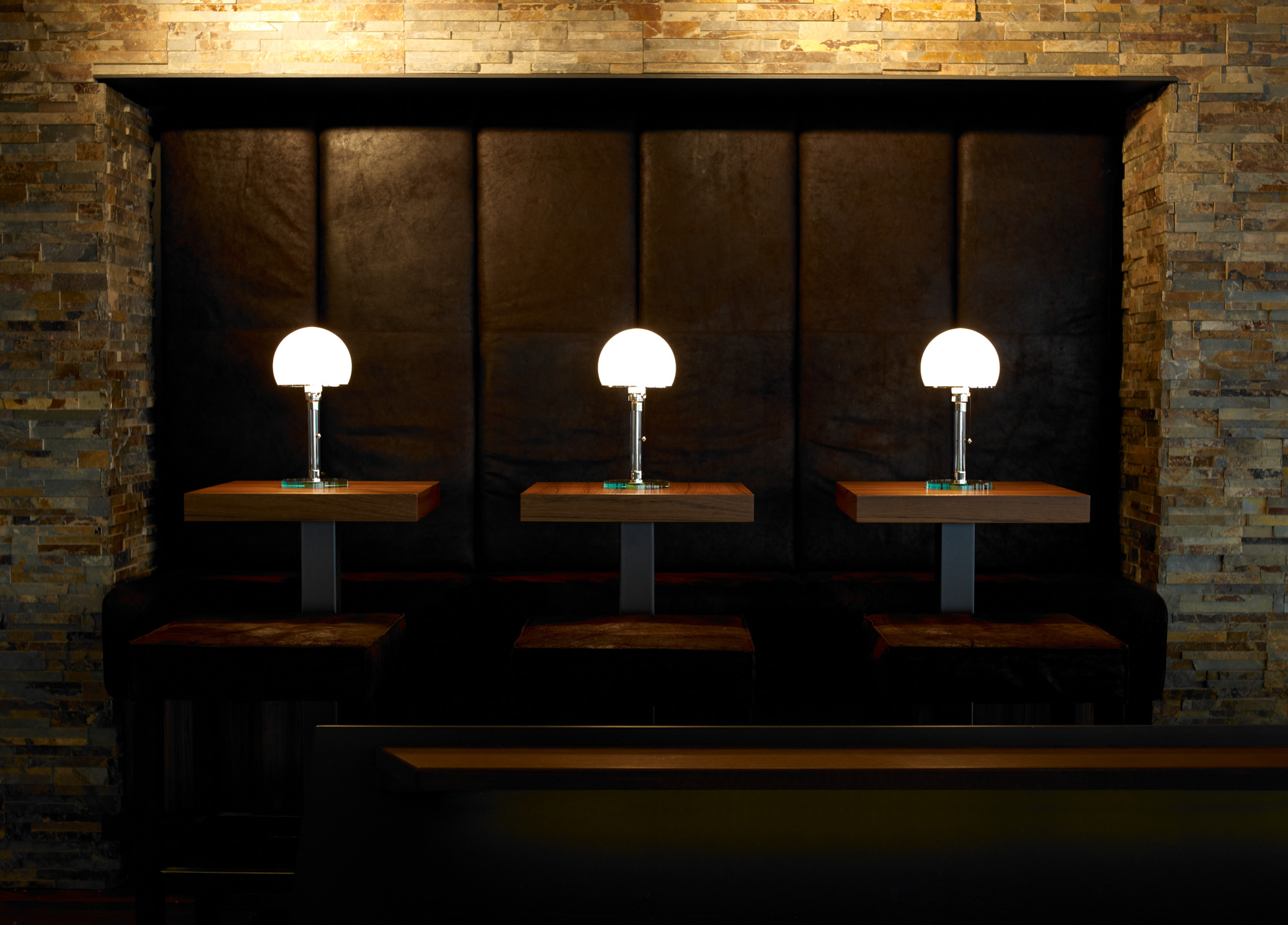 WG24 / WG 24 Wagenfeld Table Lamp Tecnolumen