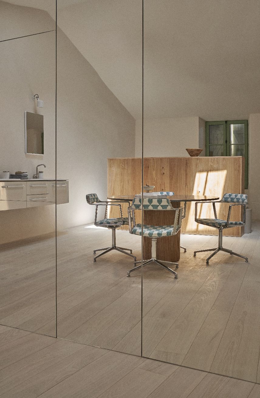 VIPP911 / VIPP 911 Mirror Small Vipp