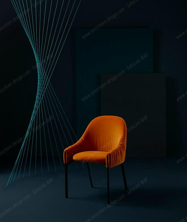 Celine Armchair Low Freifrau Manufaktur