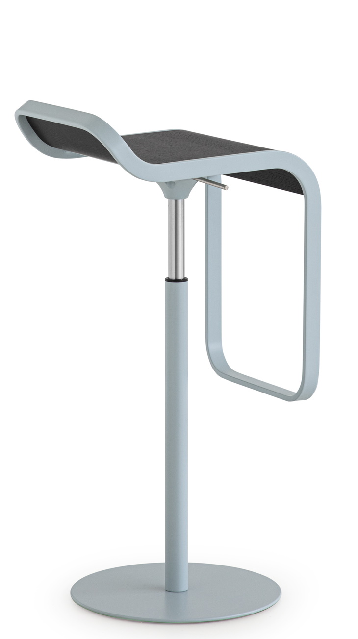 LEM Counterstool FRAME LACQUERED H 80 cm La Palma