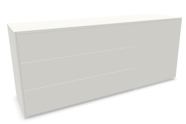 Aventa sideboard Müller Möbelwerkstätten favourite combination 1 