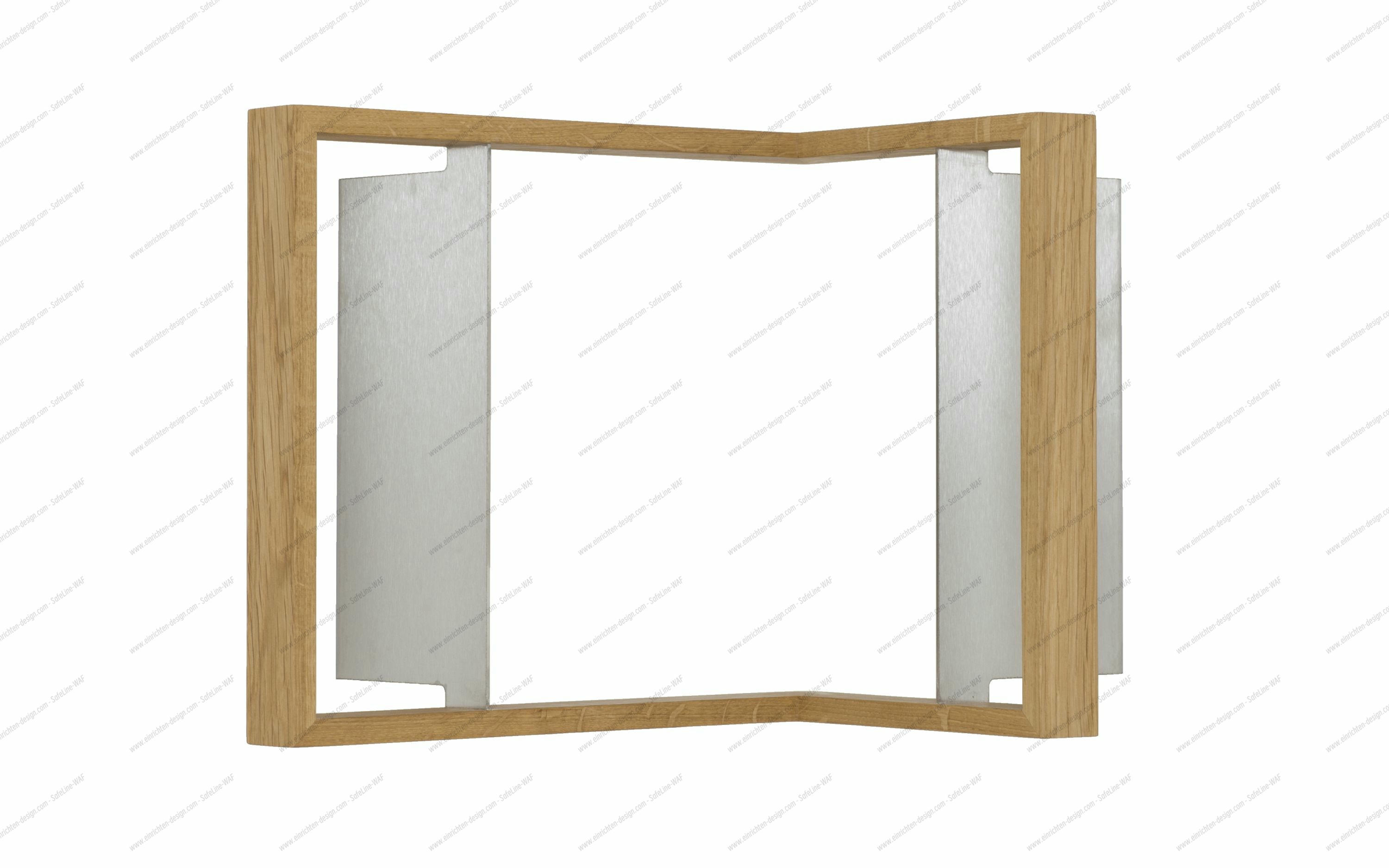 Shelf b-eck3 oak das kleine b
