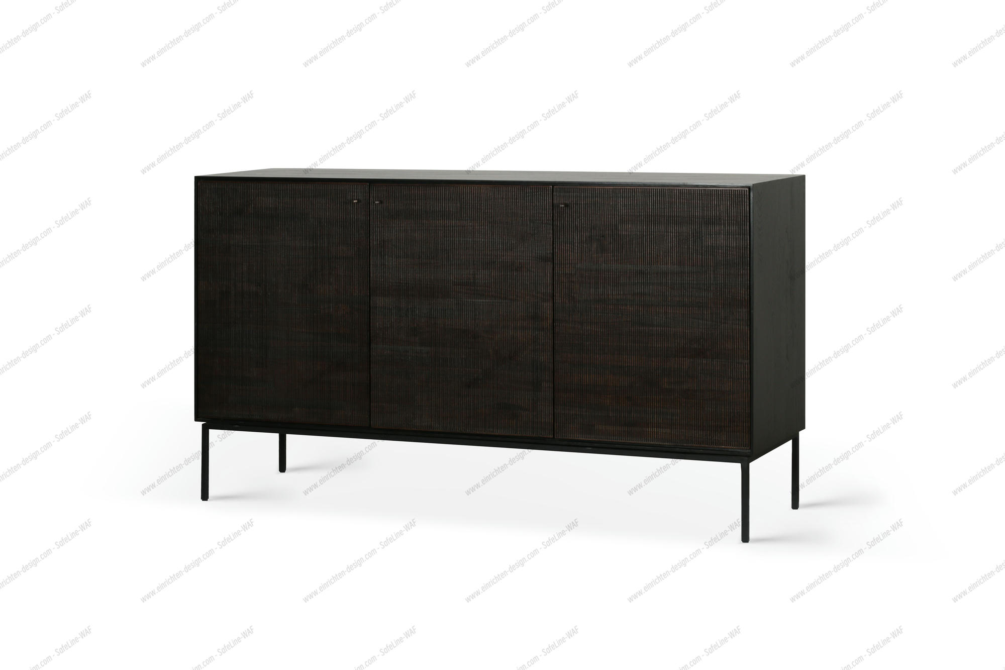 Teak Grooves Sideboard Ethnicraft