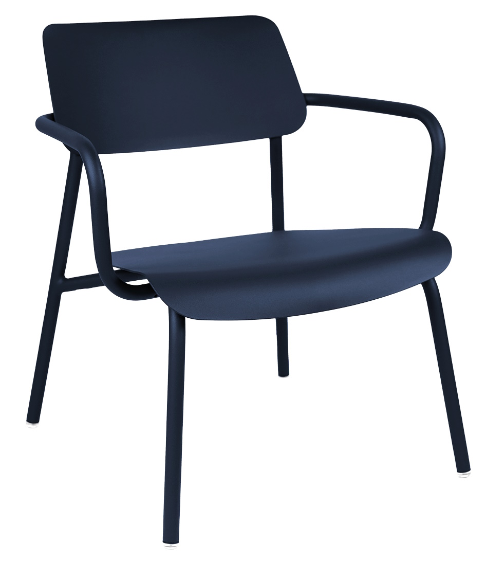 Studie Lounge Chair Outdoor Fermob Studie Lounge Chair Outdoor Fermob