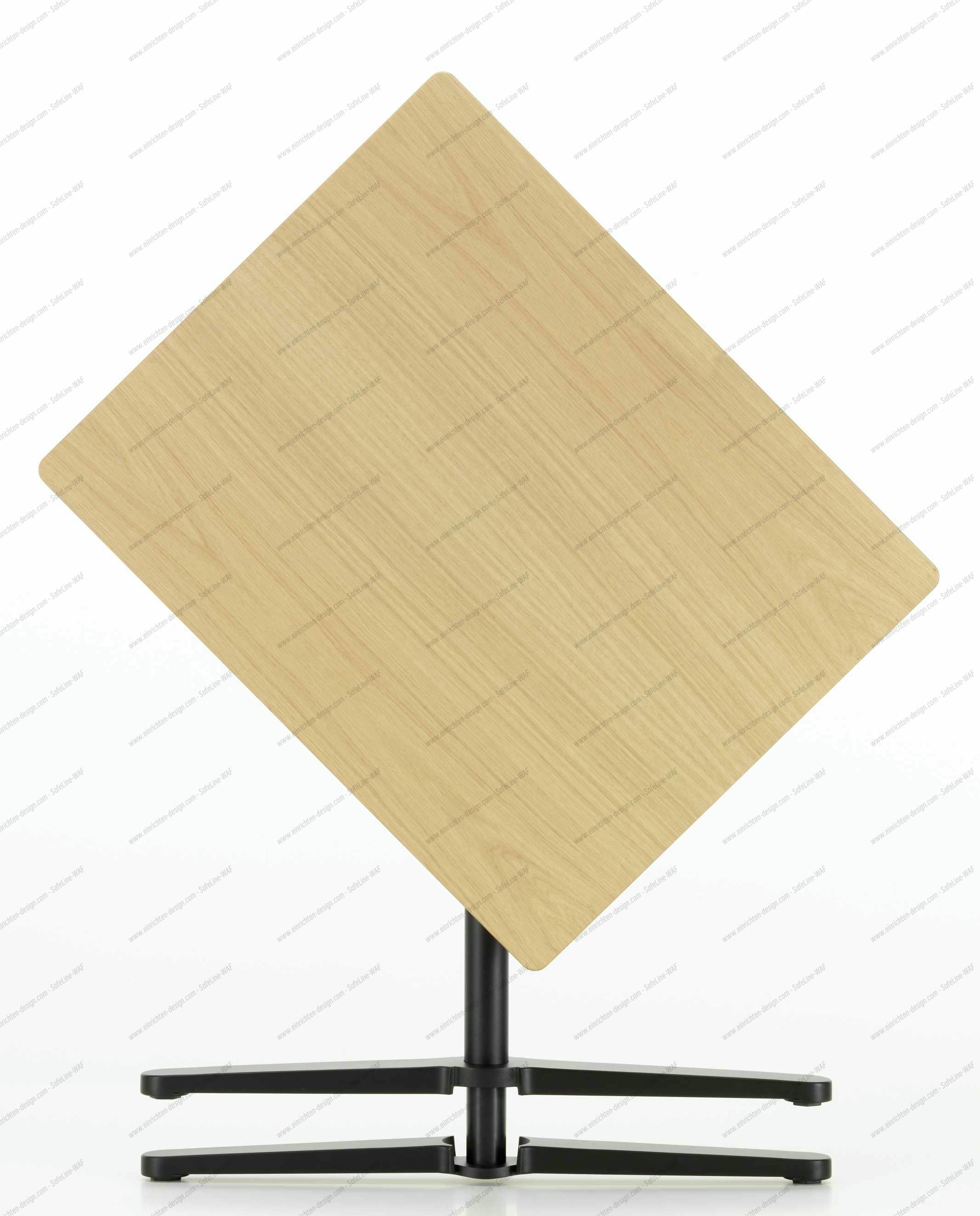 Super Fold Table Rectangular Vitra