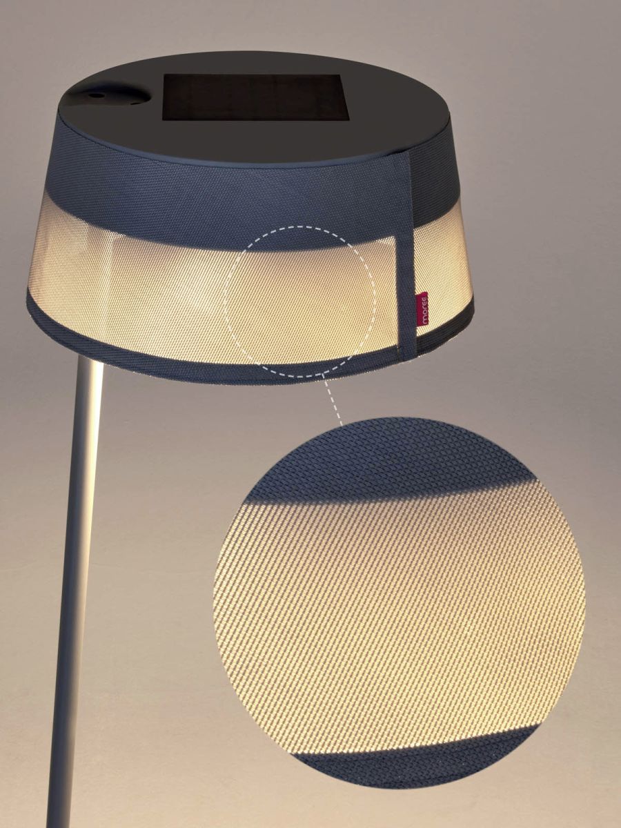 ISA-BELLE Solar Floor & Arch Light - 2 in 1 Moree
