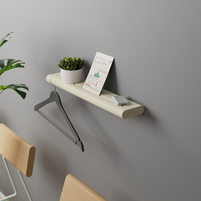 D:001 Wall Shelf Fuchs & Habicht