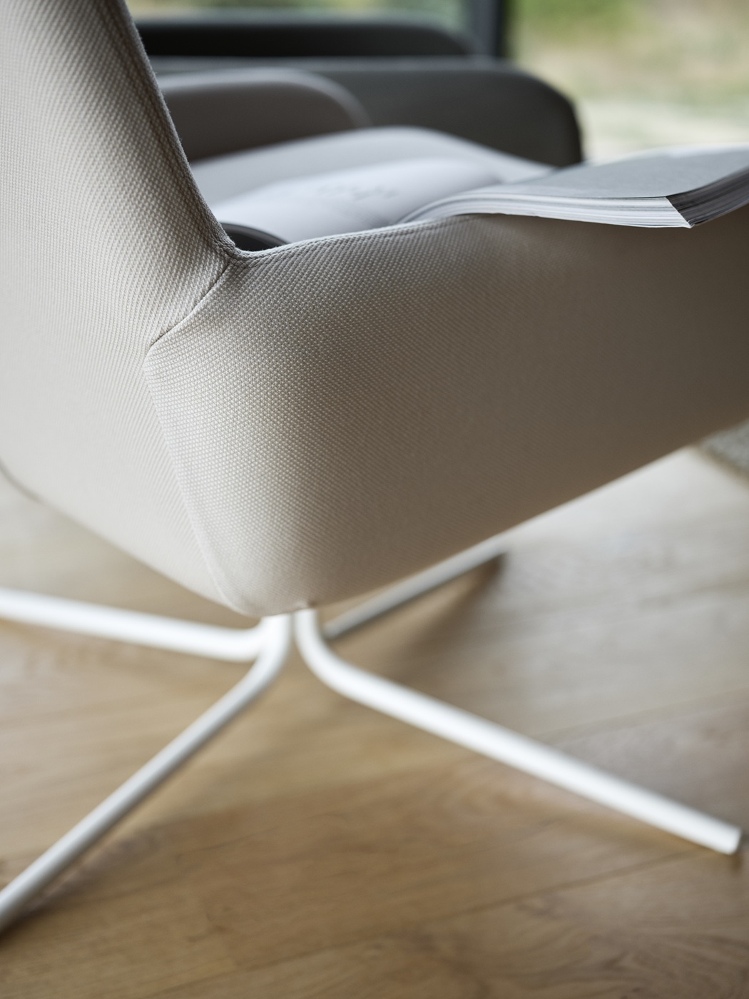 COCO Swivel Chair Softline swivel chair