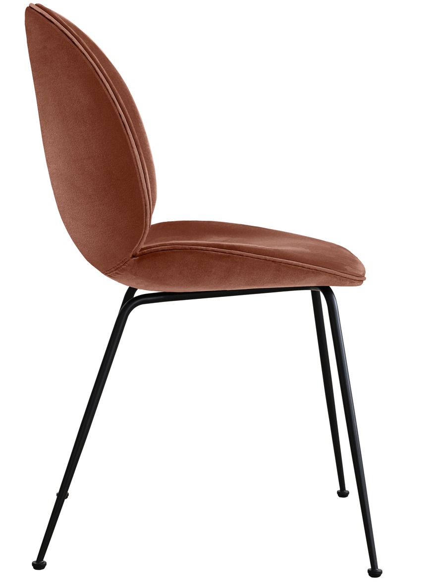 Beetle Chair upholstered Gubi