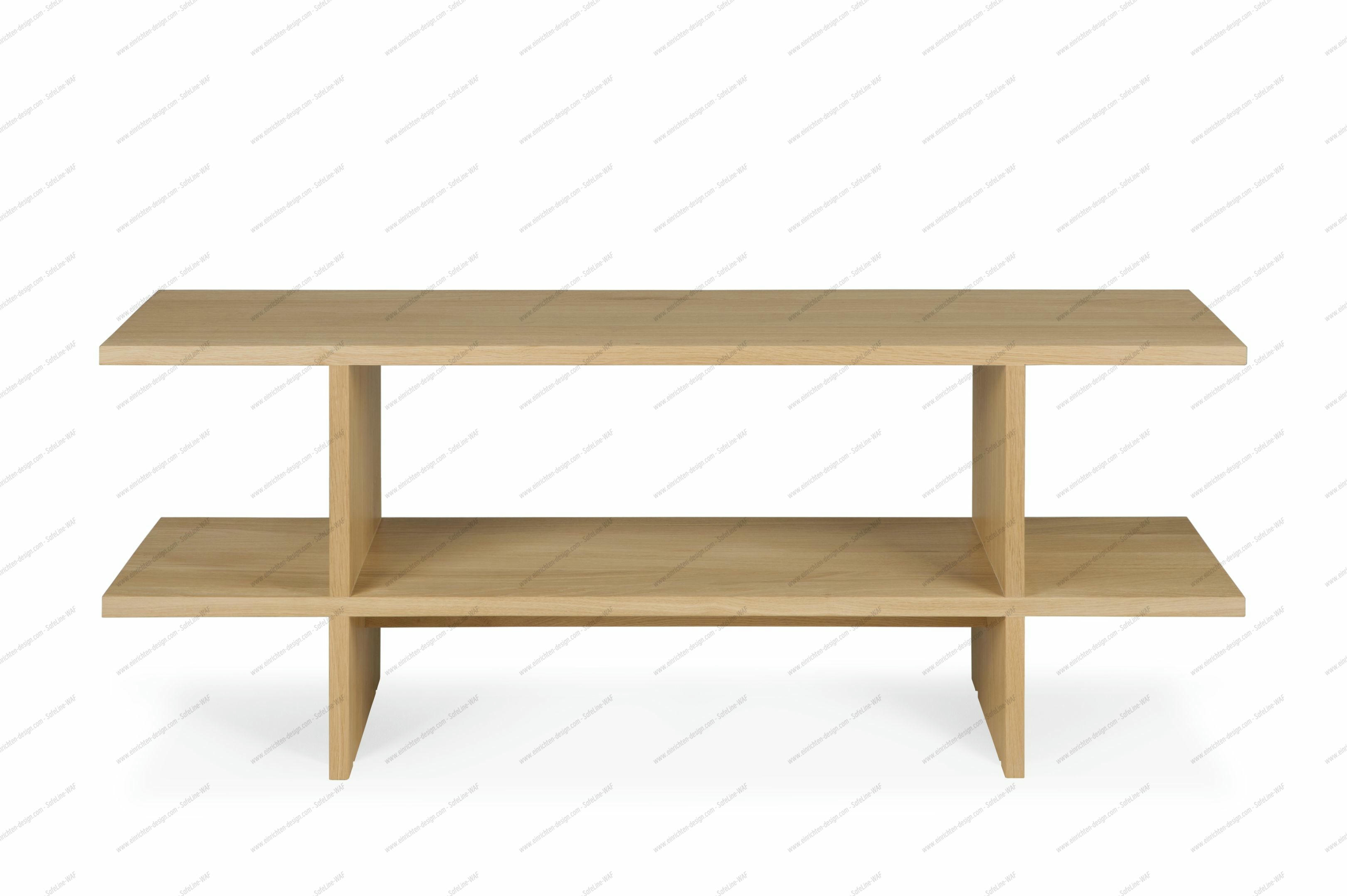 Kabuki side table Ethnicraft