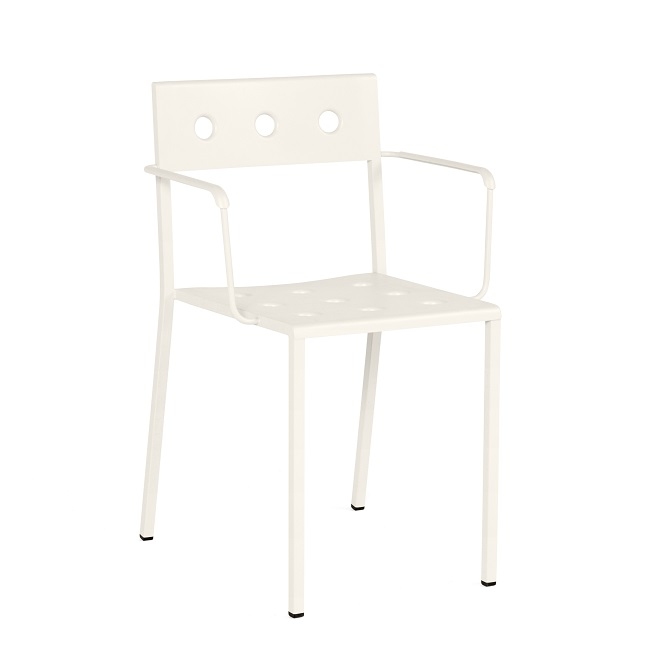 Balcony Outdoor Armchair Armchair Chalk beige Hay SINGLE PIECES