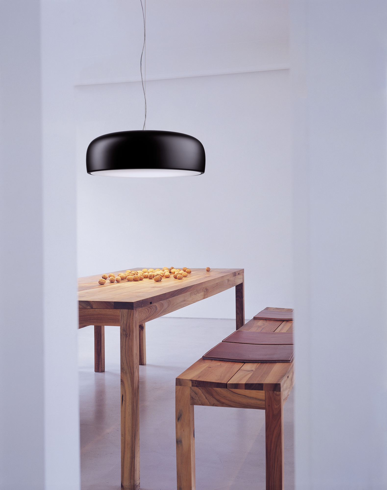 Smithfield S Pendant Light RED Flos SINGLE PIECES