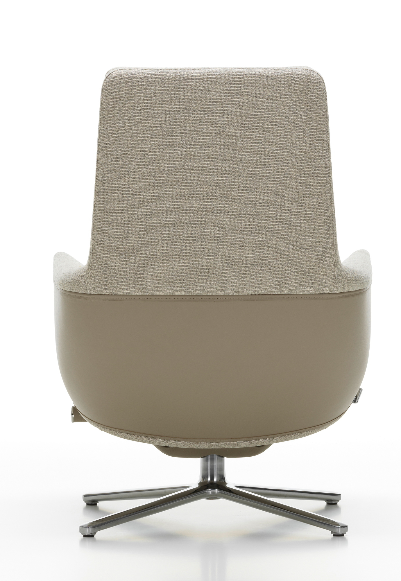 Grand Relax Armchair Vitra 