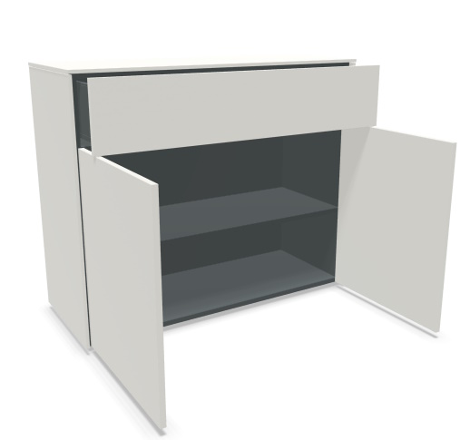 Aventa sideboard Müller Möbelwerkstätten favourite combination 3