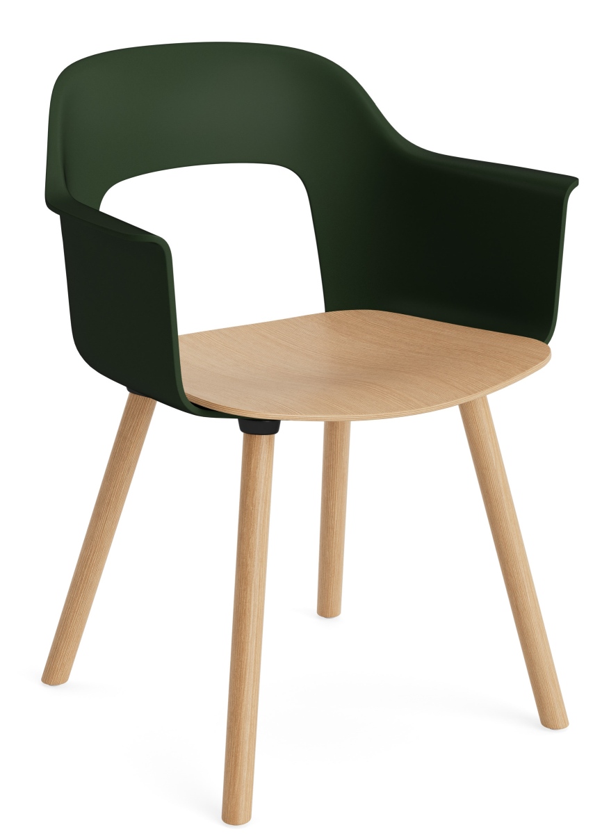Layout Armchair 222 Armchair Hay 