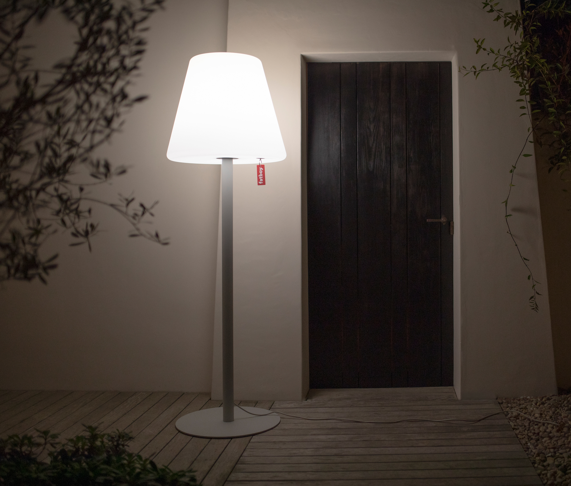 Edison the Giant LED Floor lamp Fatboy