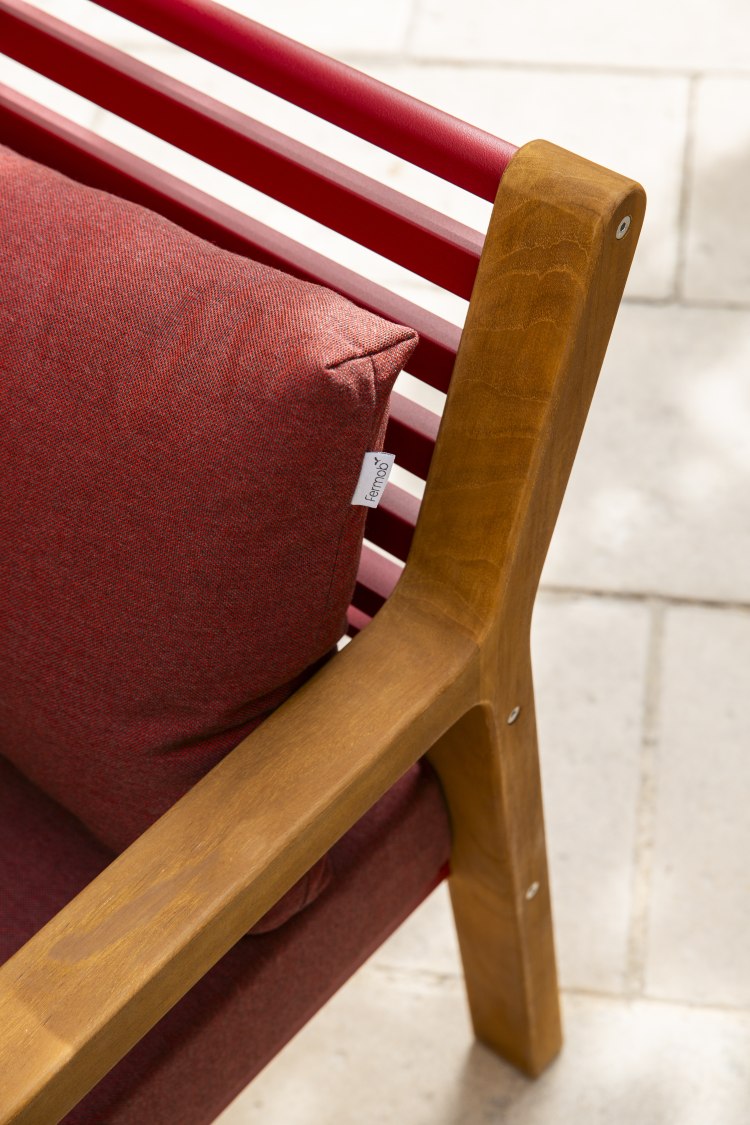 Somerset Armchair Outdoor Fermob Somerset Armchair Outdoor Fermob