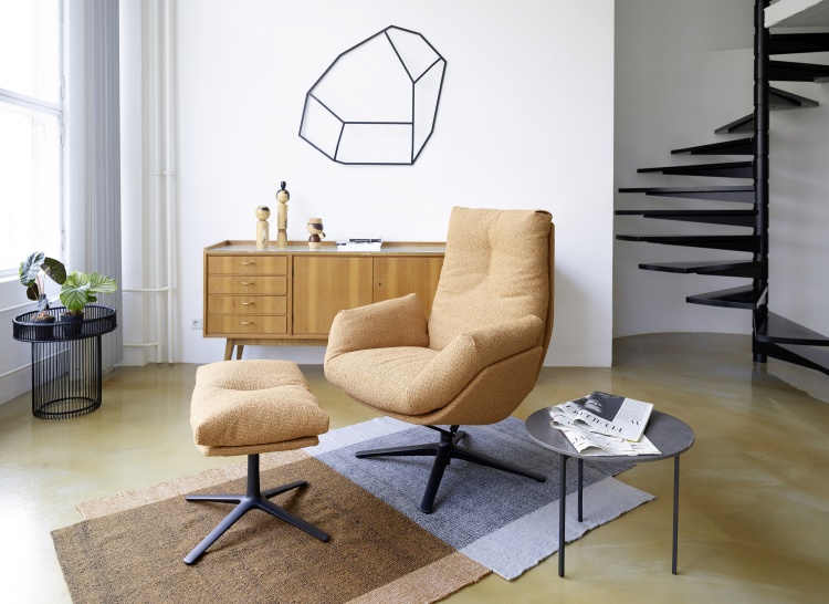 Cordia Lounge chair Cor