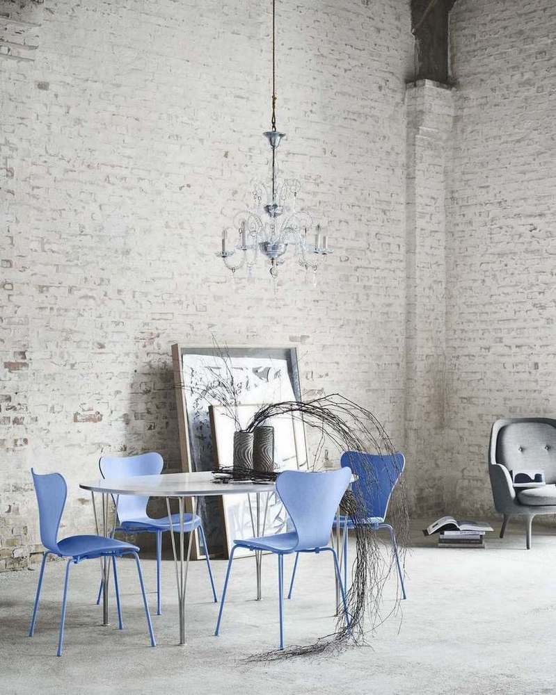 Fri armchair Fritz Hansen
