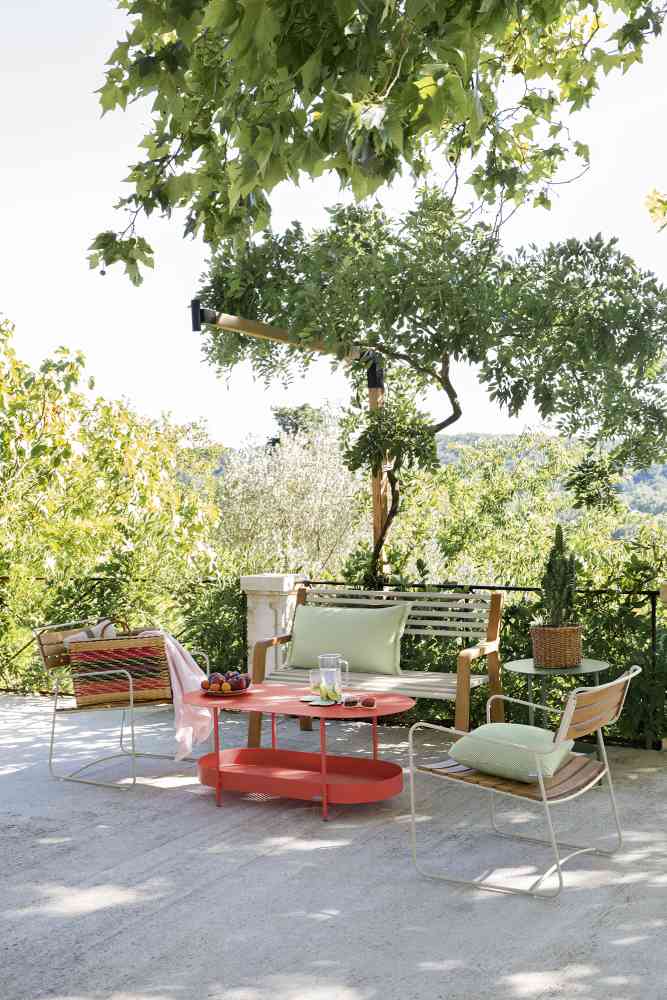 Somerset Bench Outdoor Fermob Somerset Bench Outdoor Fermob