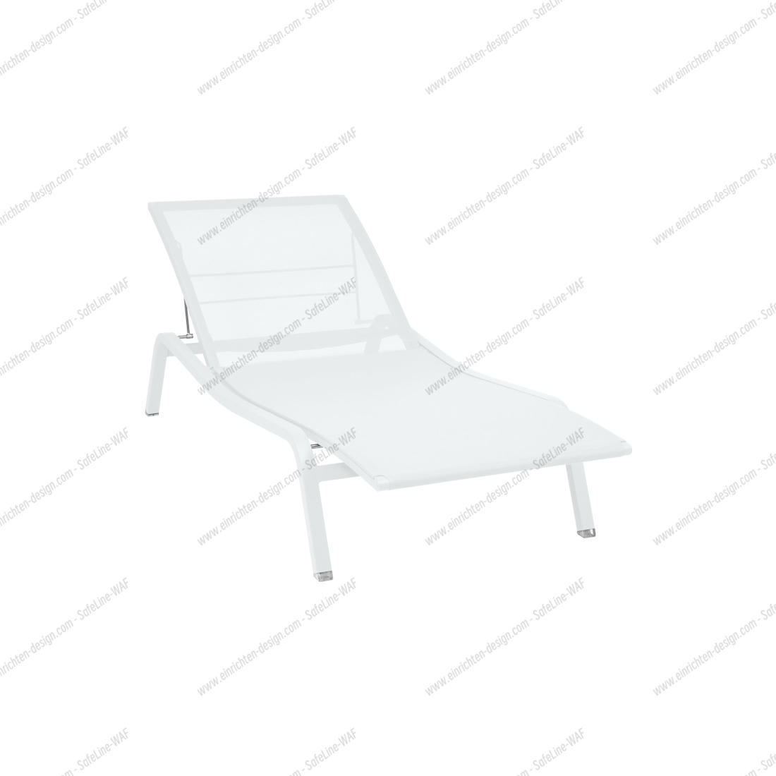 Alizé Sunlounger Fermob