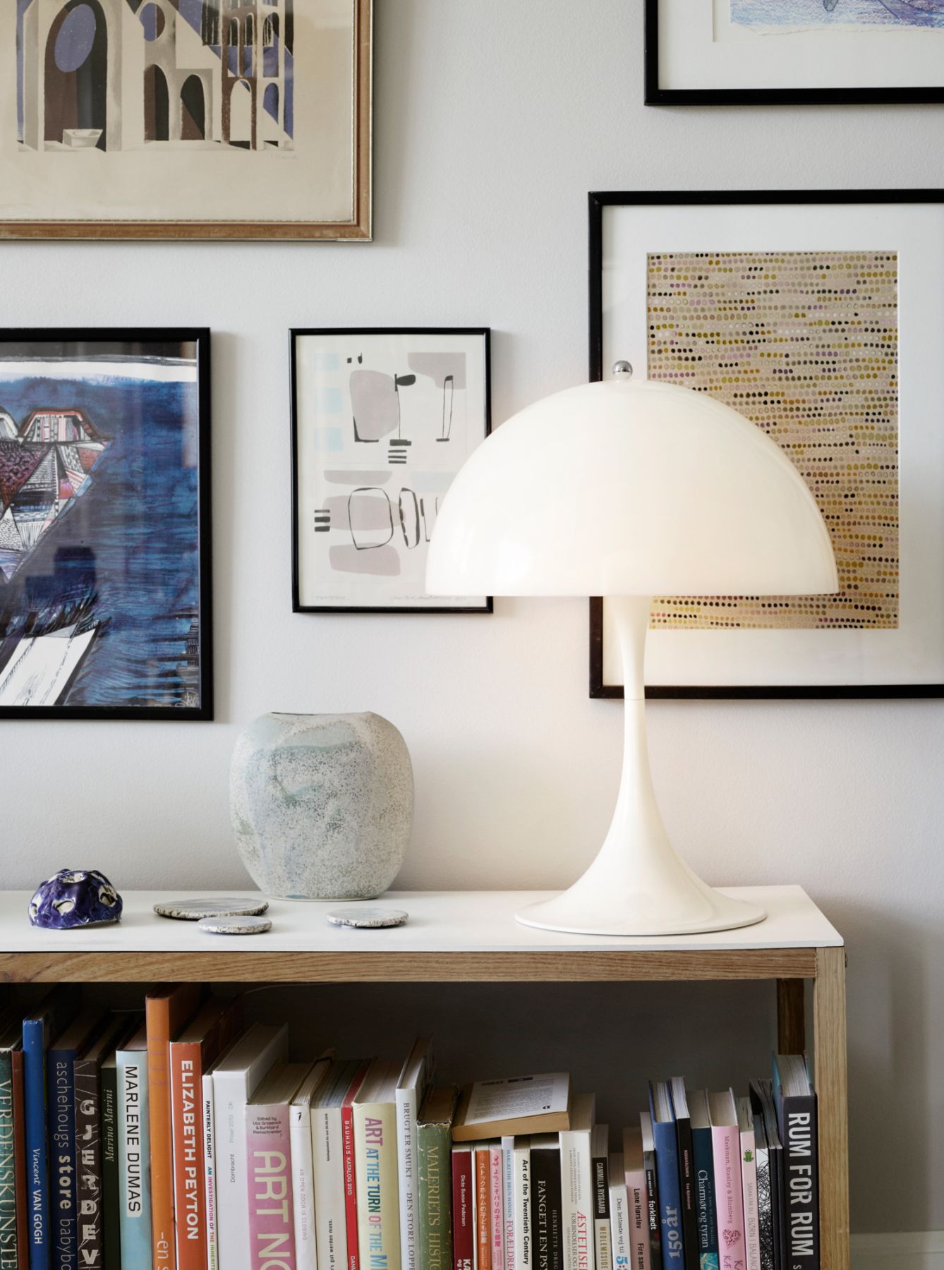 Panthella 400 Table lamp Louis Poulsen