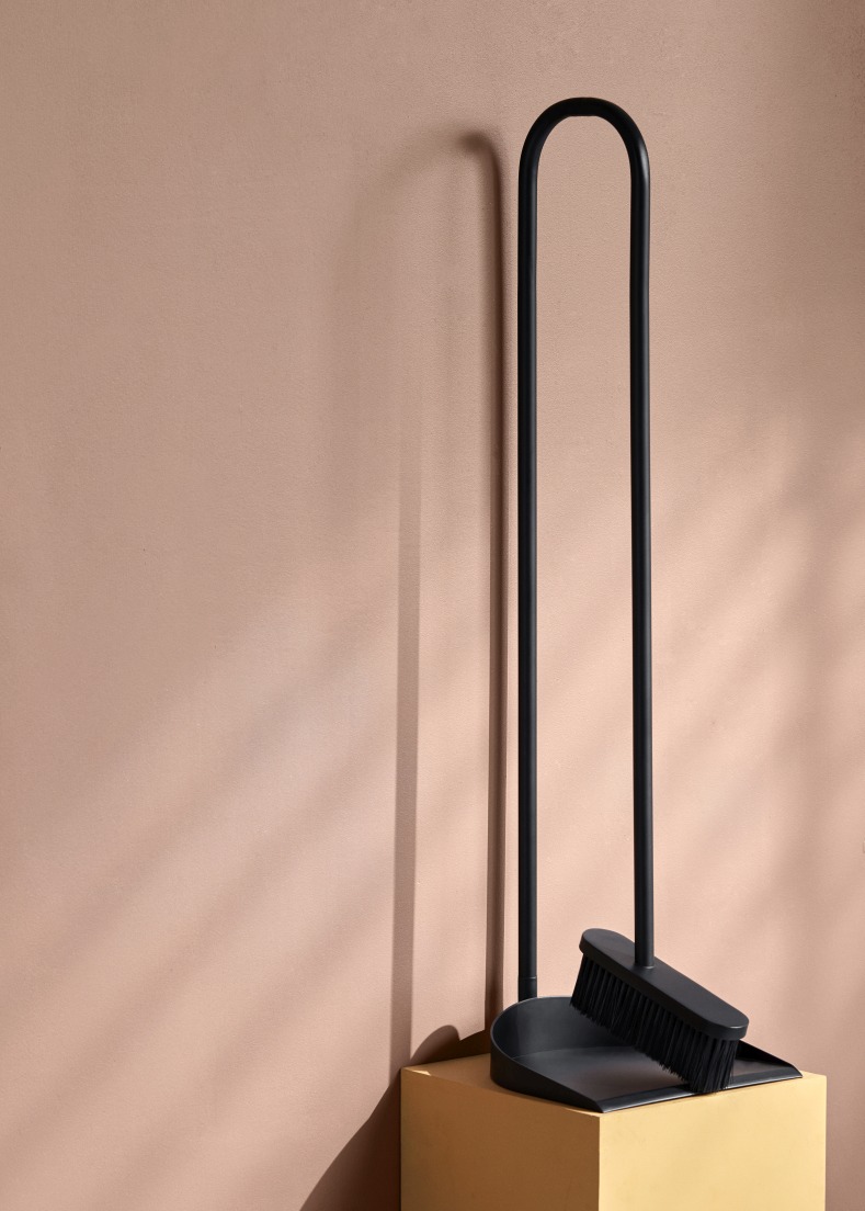 Cane Broom Set Northern
