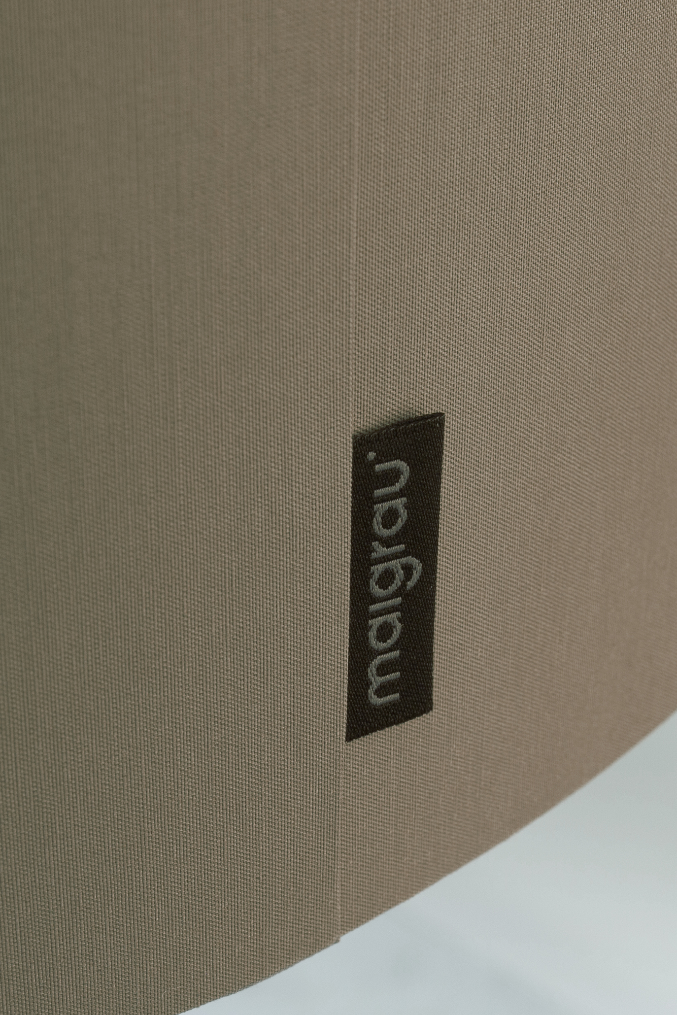 Luca Stand high floor lamp natural oak / white Maigrau