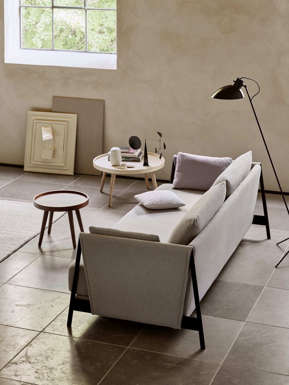 MADISON Sofa / Sofa bed Softline