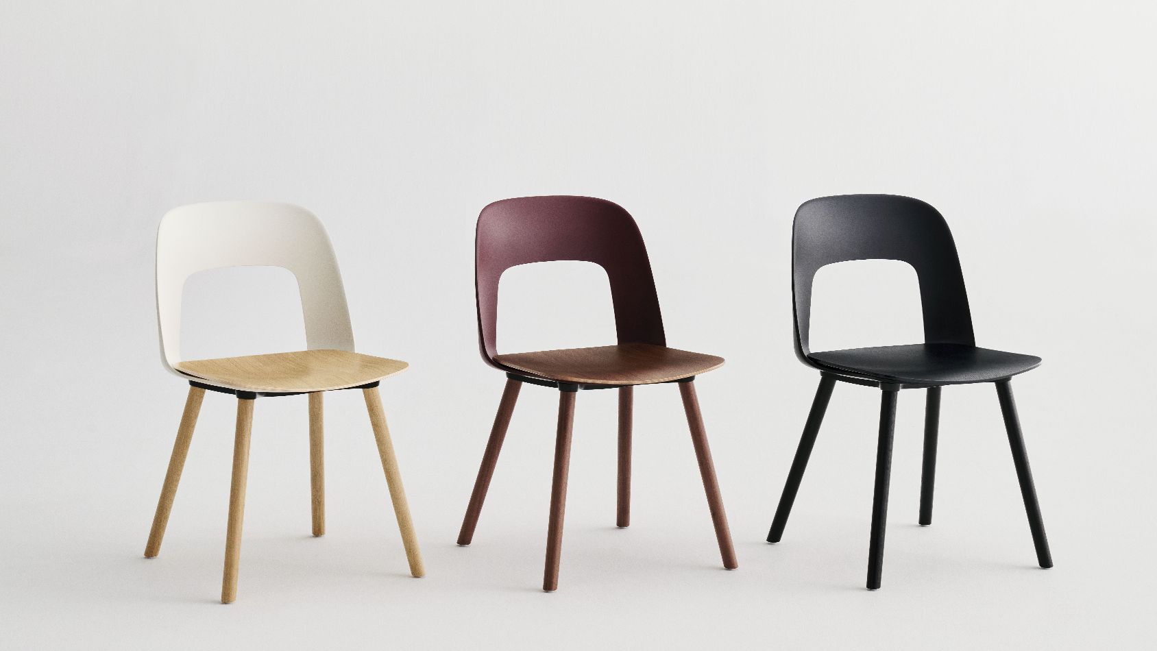 Layout Side Chair 122 Chair Hay  