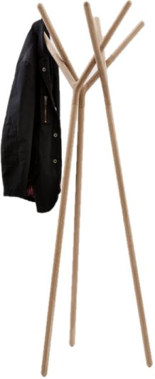 Game of Trust Coat Rack Miniforms