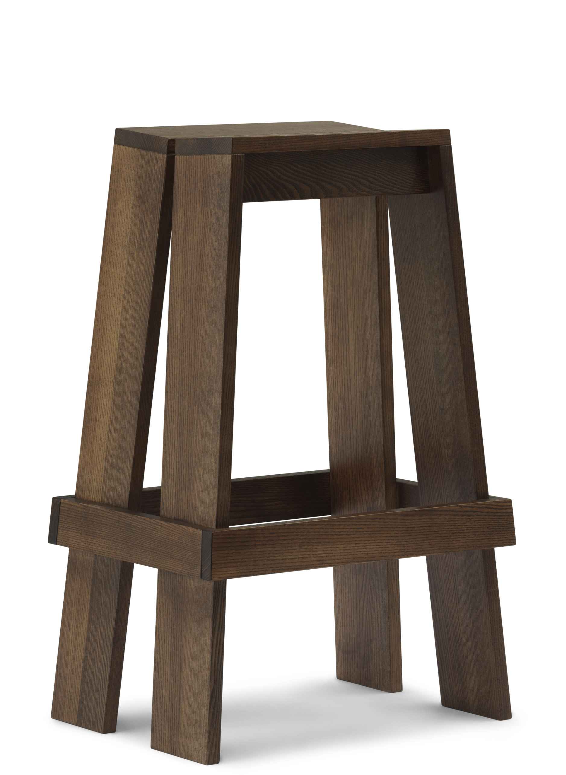 Let Barstool Barstool H 75 cm Normann Copenhagen 