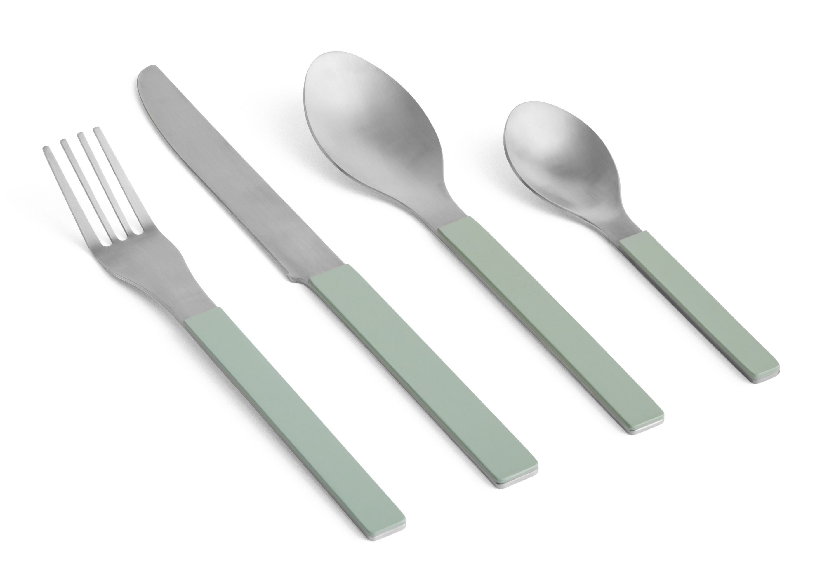 MVS Cutlery set of 4 Hay MVS Cutlery set of 4 Hay
