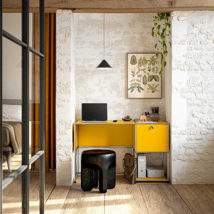 USM Haller Desk QUICK SHIP