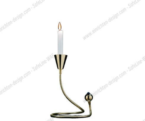 Miracolo Table Candle Holder / Table Lamp Catellani & Smith