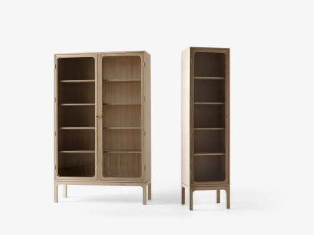 Trace SC88 cabinet / display case AndTradition