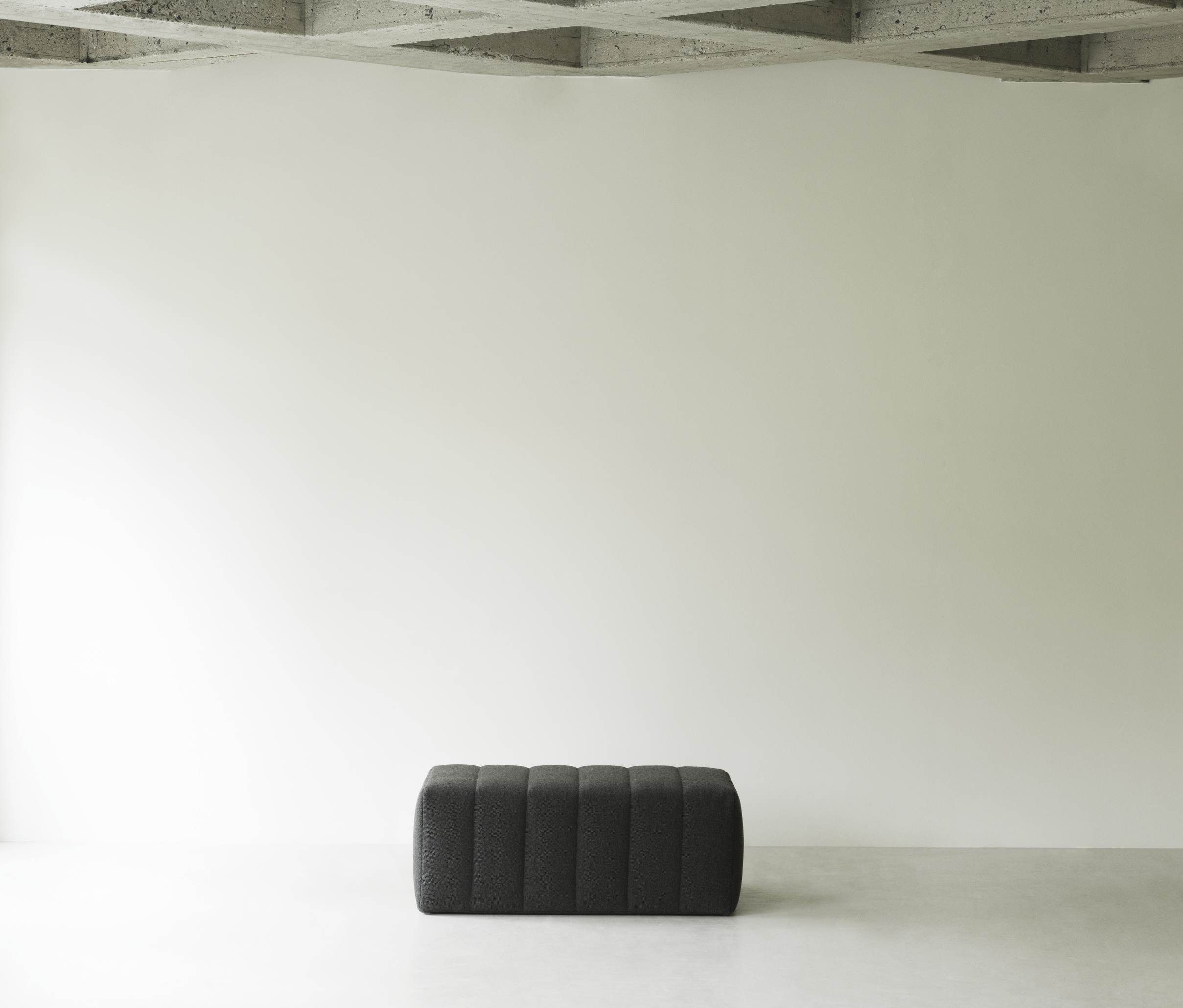 Scene Pouf Large Stool Normann Copenhagen