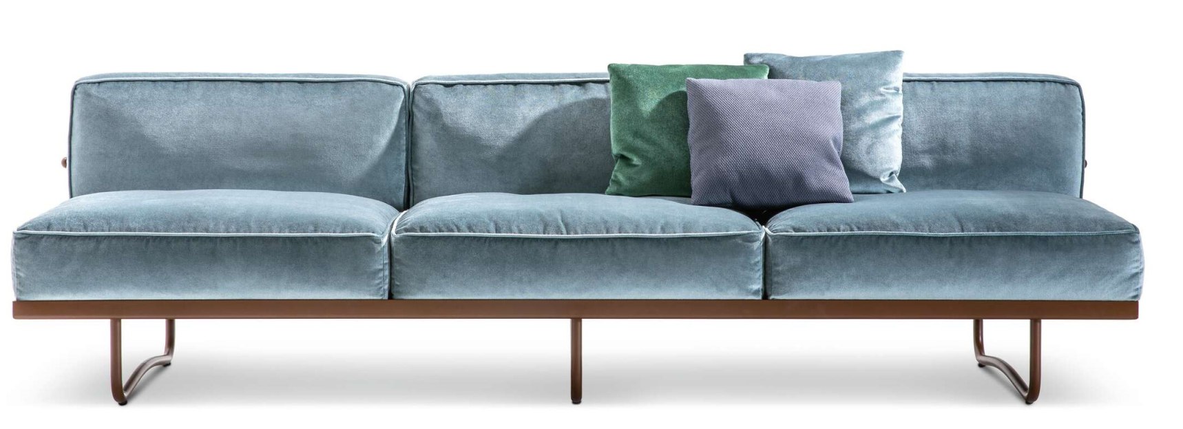 LC5 Canapé Appartement le Corbusier Sofa Cassina
