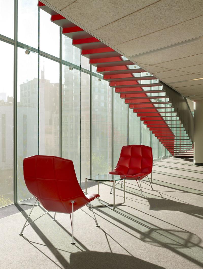 MR coffee table Knoll International