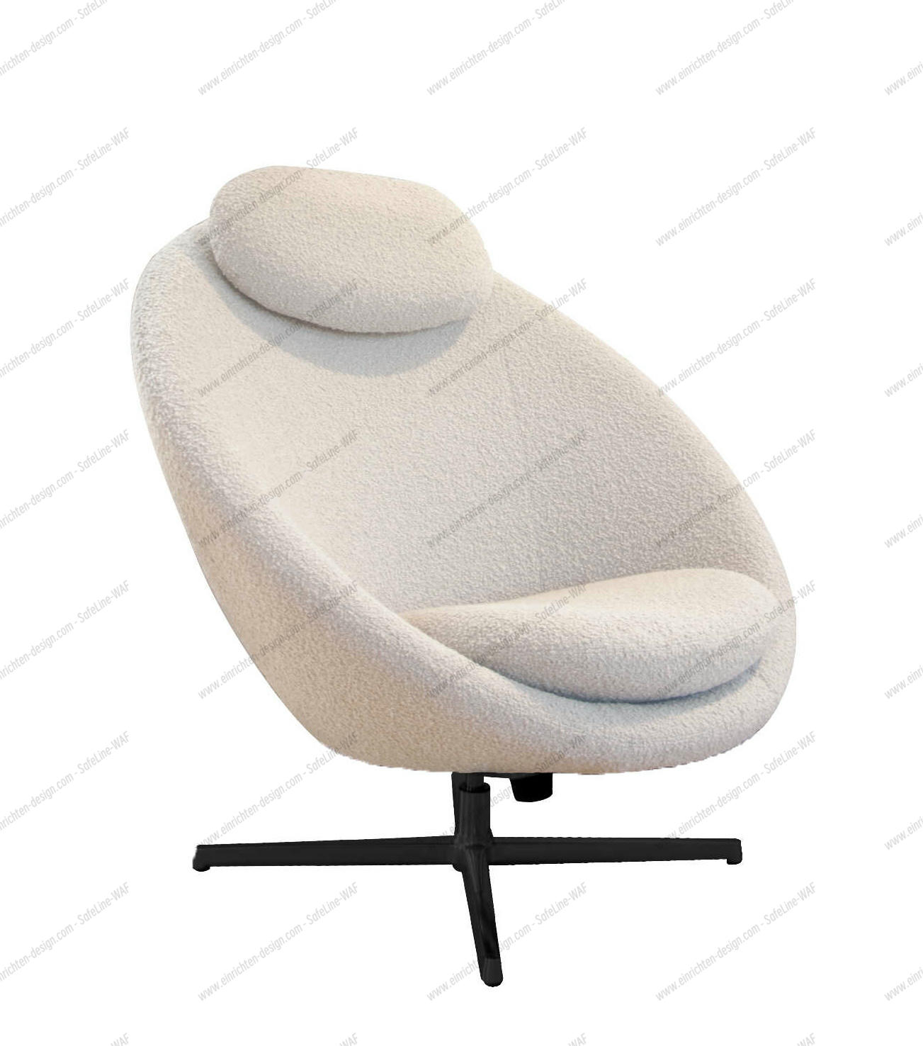Pace lounge chair Cane-Line