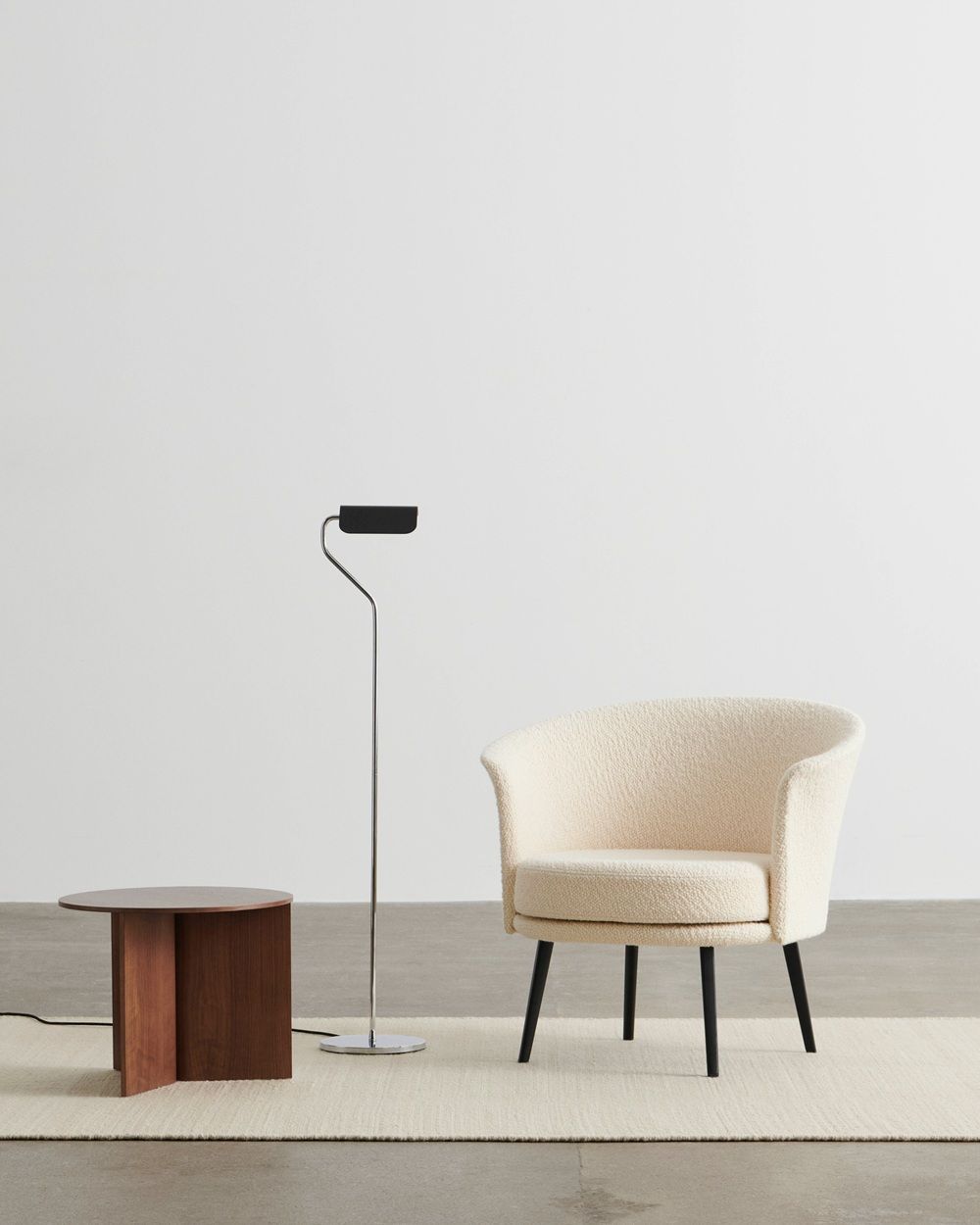Apex Floor Lamp Hay