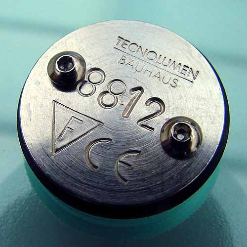WA 23 SW / WA23SW Wagenfeld Table lamp Tecnolumen