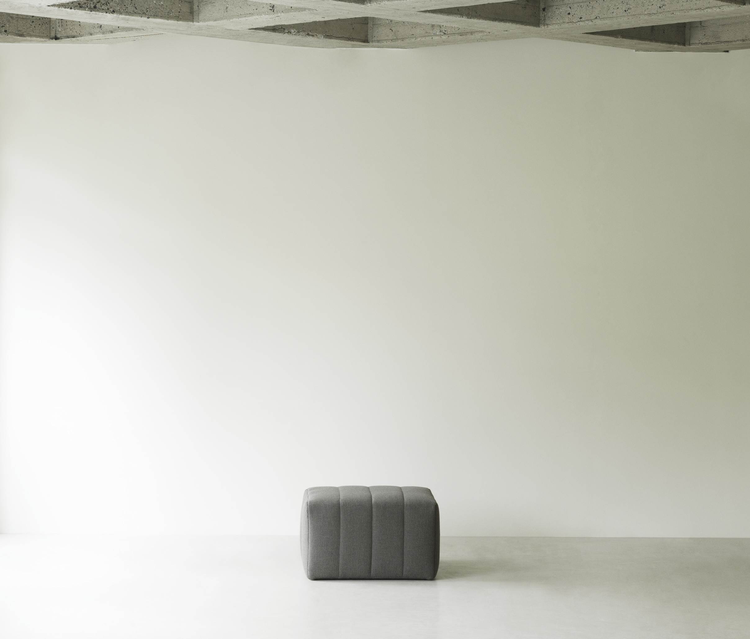 Scene Pouf Small Stool Normann Copenhagen