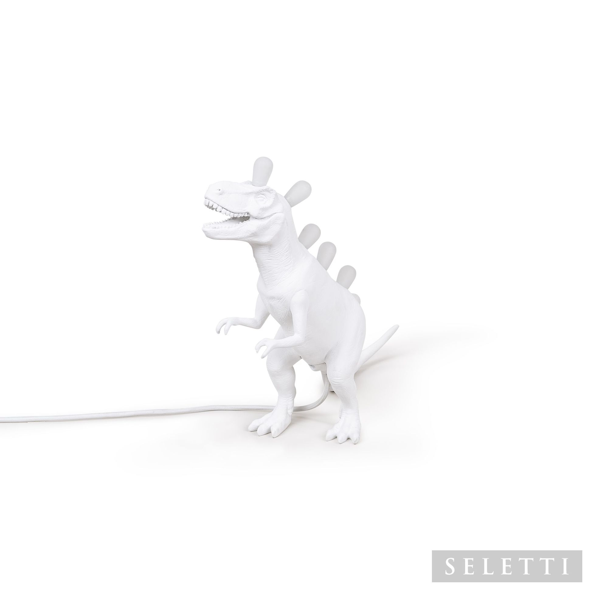Jurassic Lamp Rex Lamp Seletti SINGLE PIECES