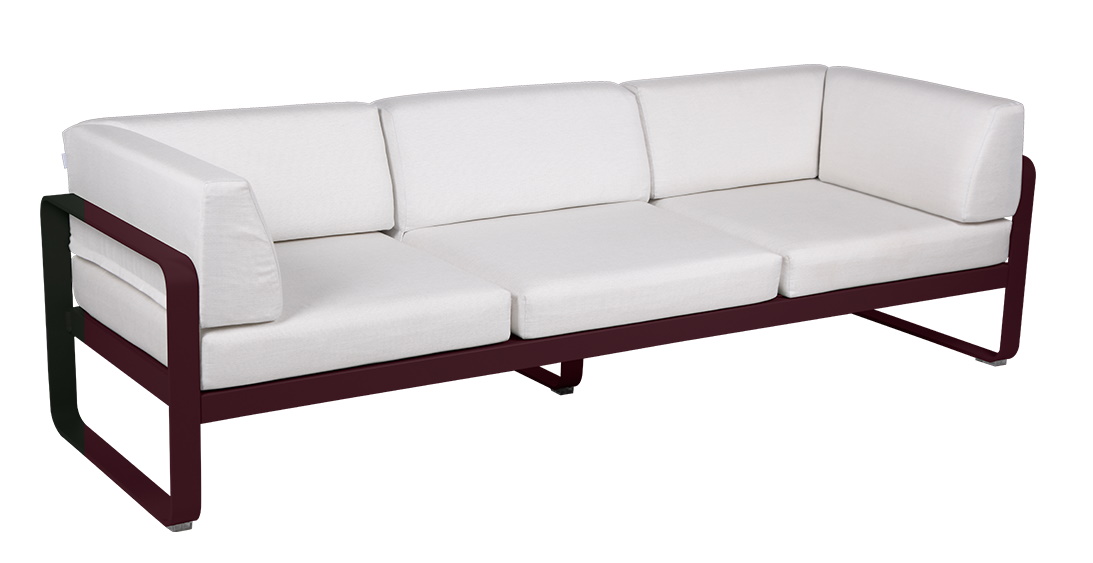 Bellevie 2-Seater / 3-Seater Club Sofa Outdoor Fermob