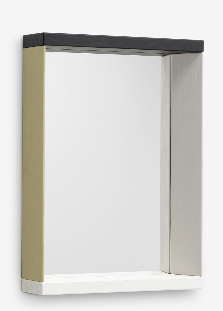 Colour Frame Mirrors Mirror Vitra