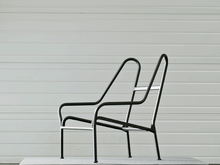 02 Lounge Chair Armchair Hay 02 Lounge Chair Armchair Hay