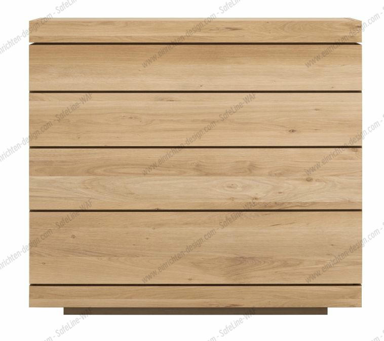 Burger chest of drawers oak Ethnicraft